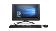 HP 20 e025il All in One Desktop price in hyderabad,telangana,andhra